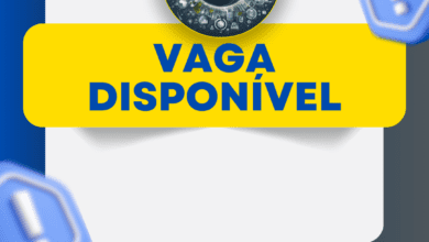 vaga de emprego