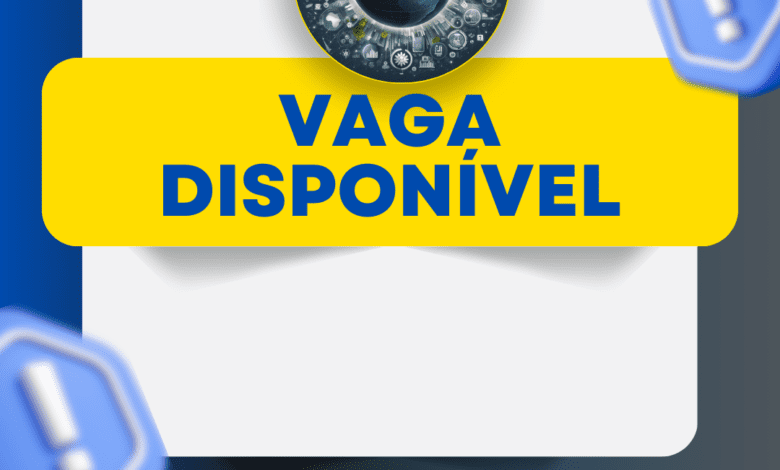 vaga de emprego