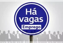 VAGAS DE EMPREGO