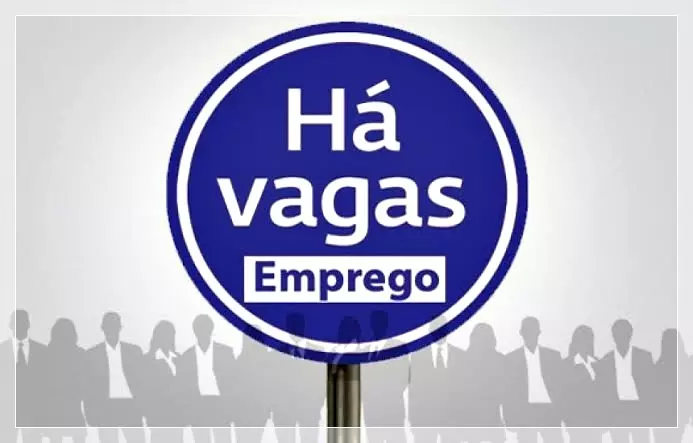 VAGAS DE EMPREGO